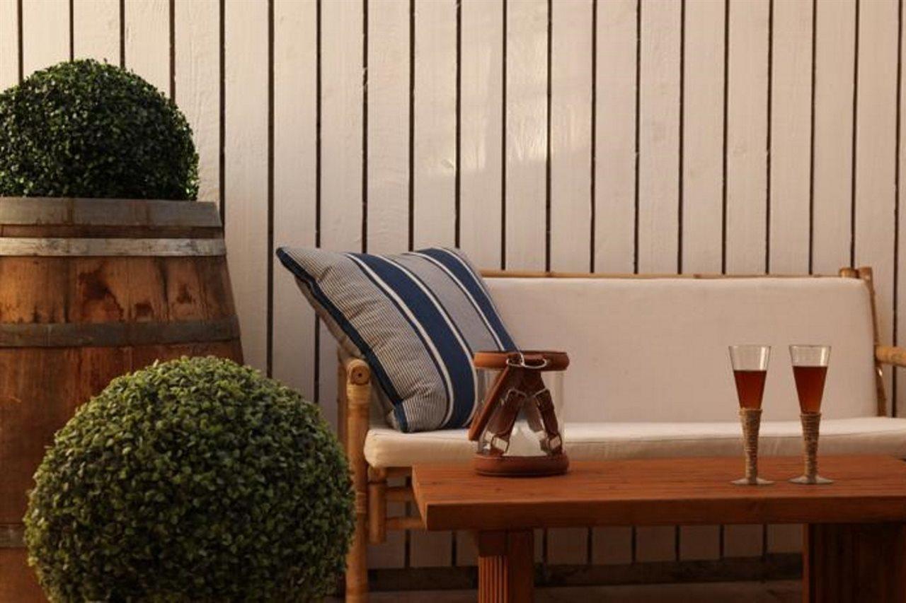 Dream Beach 98 Hotel And Spa Tel Awiw Zewnętrze zdjęcie
