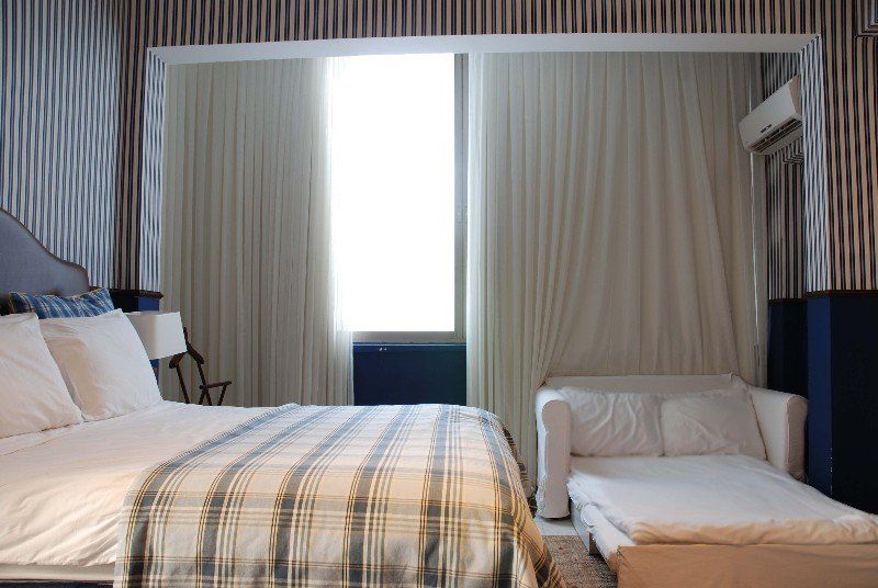 Dream Beach 98 Hotel And Spa Tel Awiw Zewnętrze zdjęcie